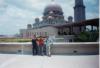 Depan Masjid Putra