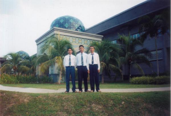 masjid Klia